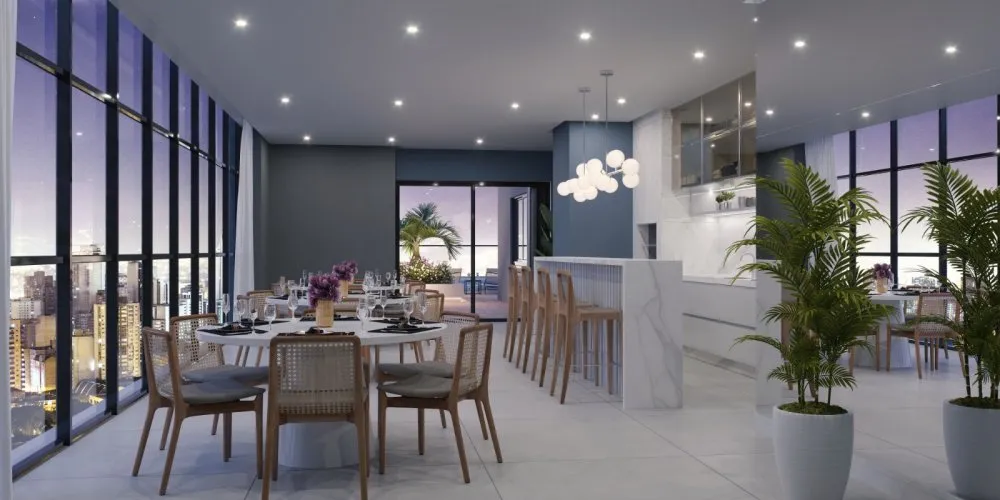 Apartamento, 2 quartos, 72 m² - Foto 4