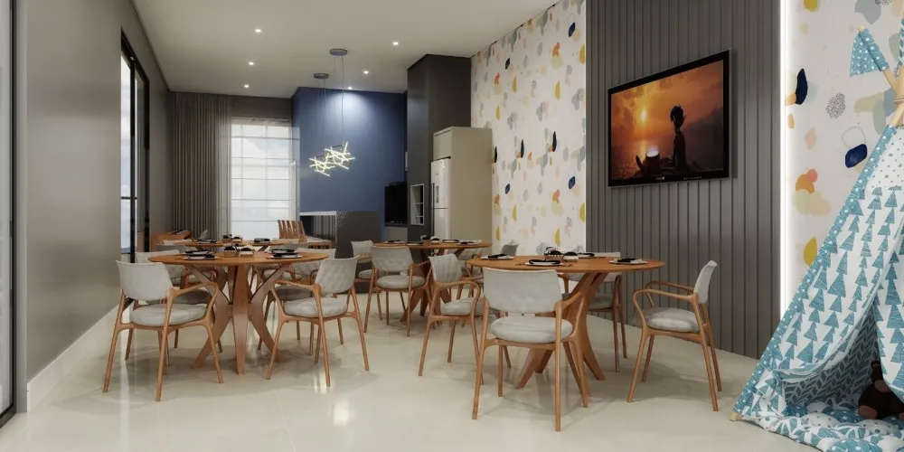 Apartamento, 2 quartos, 72 m² - Foto 6