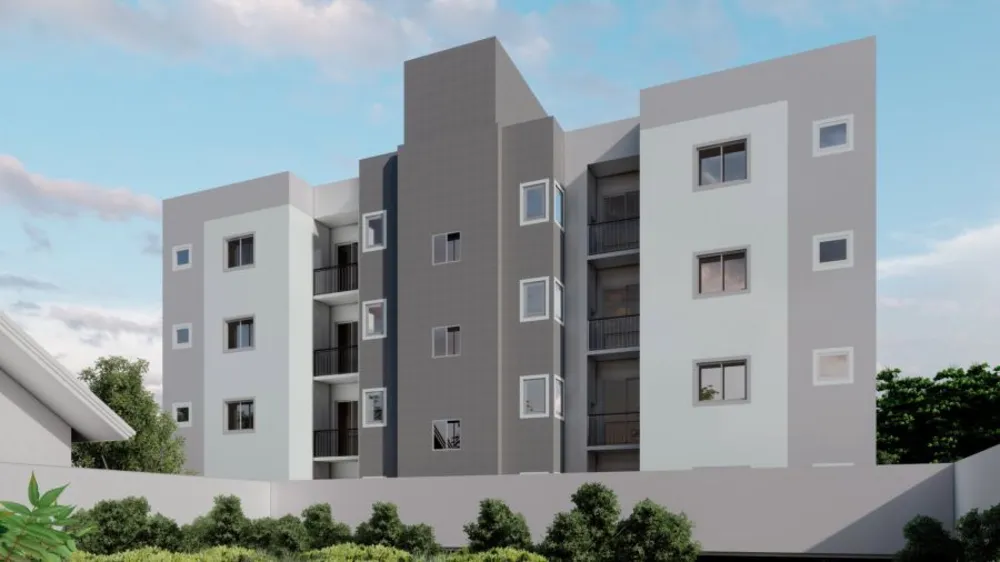 Apartamento, 2 quartos, 54 m² - Foto 2