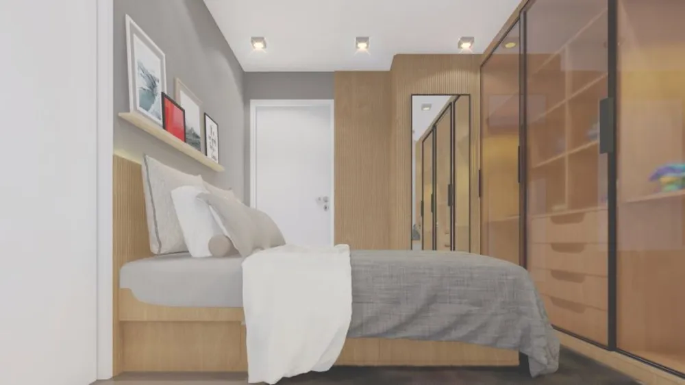 Apartamento, 2 quartos, 54 m² - Foto 10