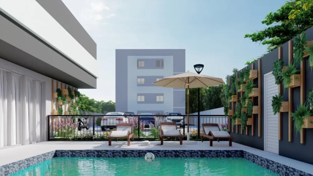 Apartamento, 2 quartos, 54 m² - Foto 6