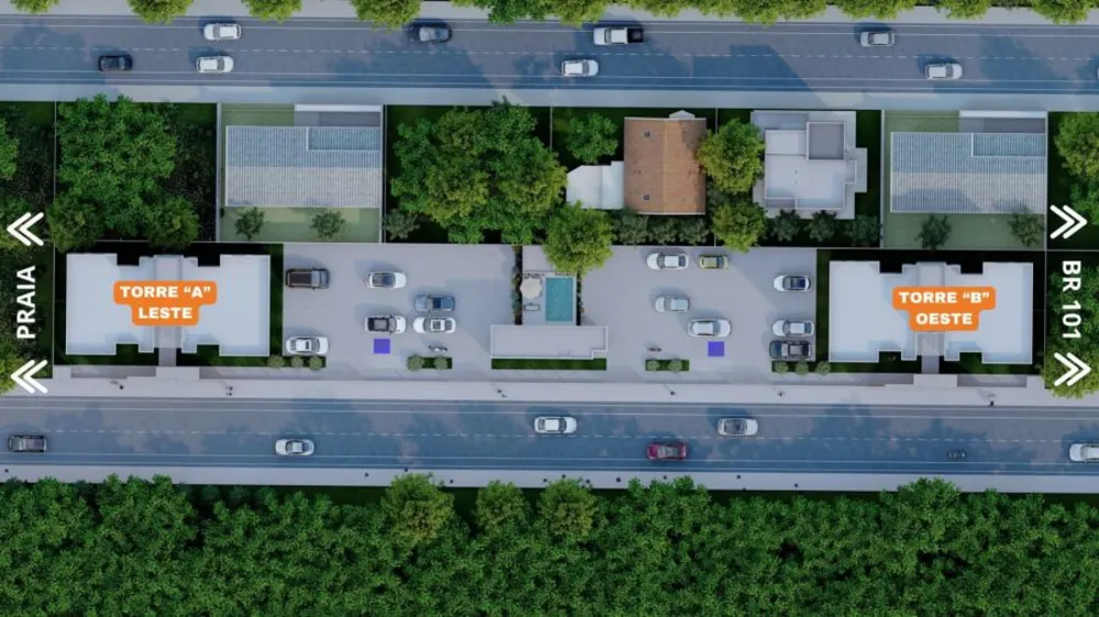 Apartamento, 2 quartos, 54 m² - Foto 16
