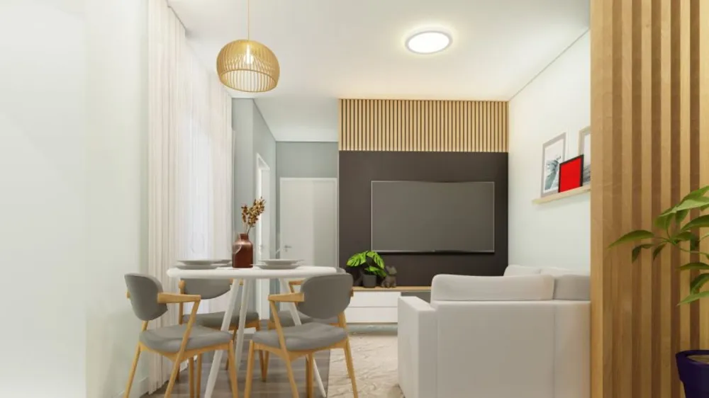 Apartamento, 2 quartos, 54 m² - Foto 12