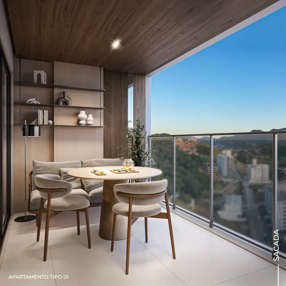 Apartamento, 2 quartos, 76 m² - Foto 16