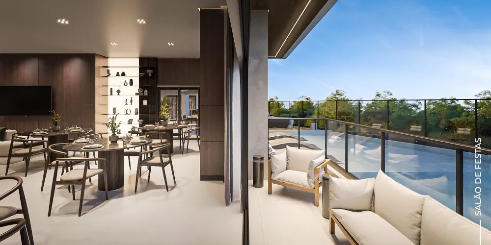 Apartamento, 2 quartos, 76 m² - Foto 2
