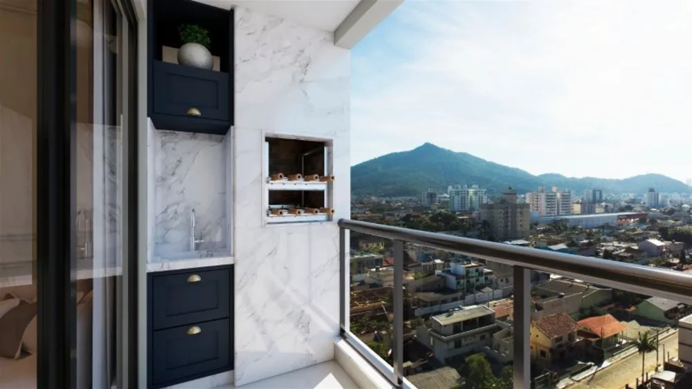 Apartamento, 2 quartos, 74 m² - Foto 8