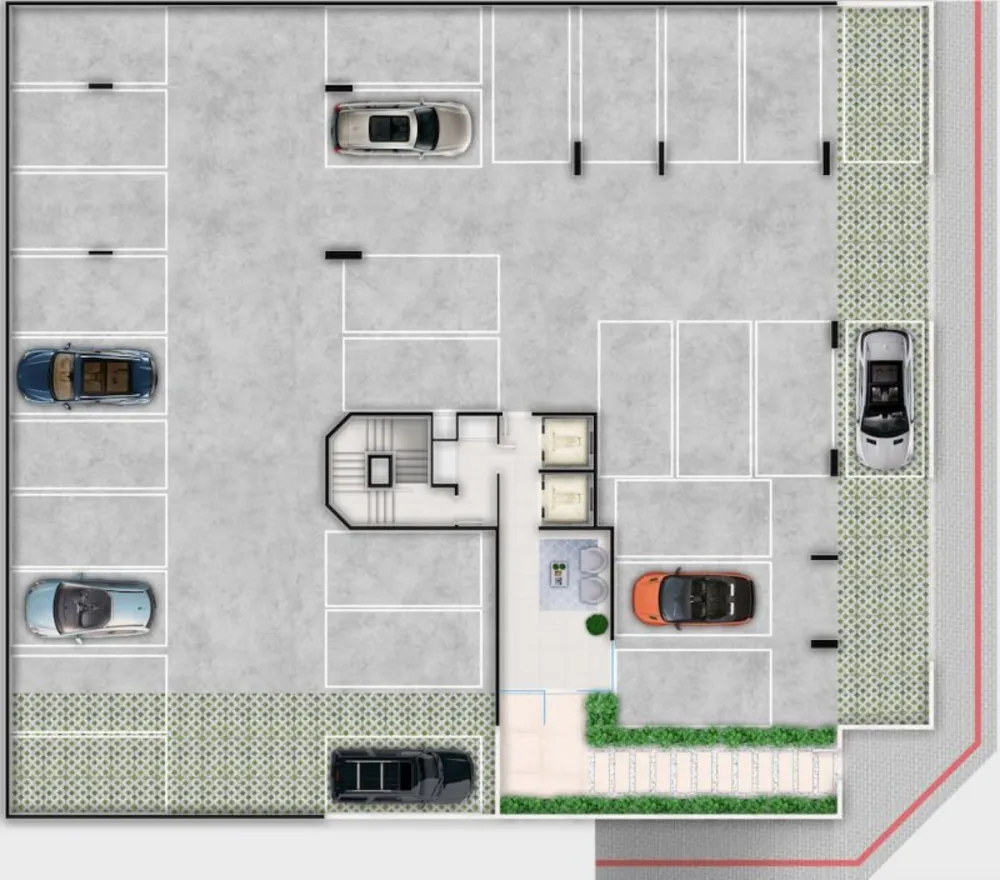 Apartamento, 2 quartos, 74 m² - Foto 16