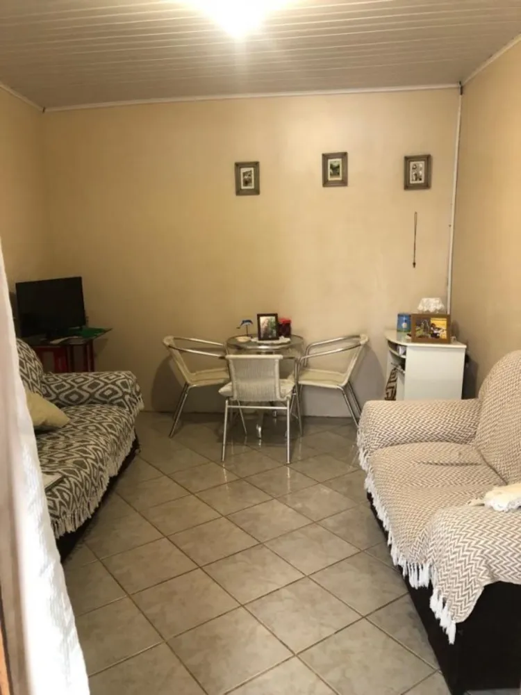 Casa, 3 quartos, 62 m² - Foto 2