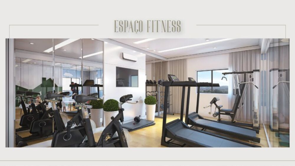 Apartamento, 2 quartos, 55 m² - Foto 2