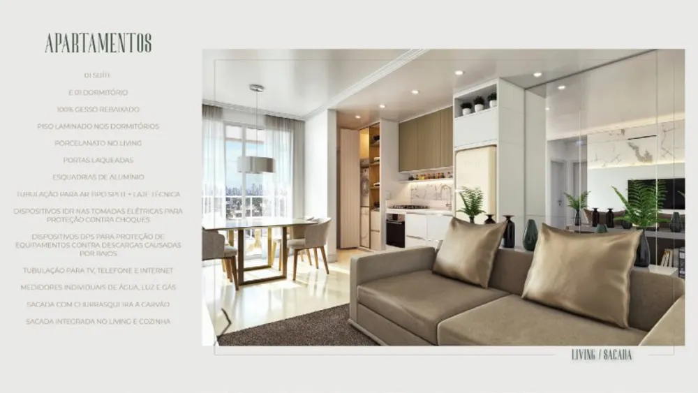 Apartamento, 2 quartos, 55 m² - Foto 8