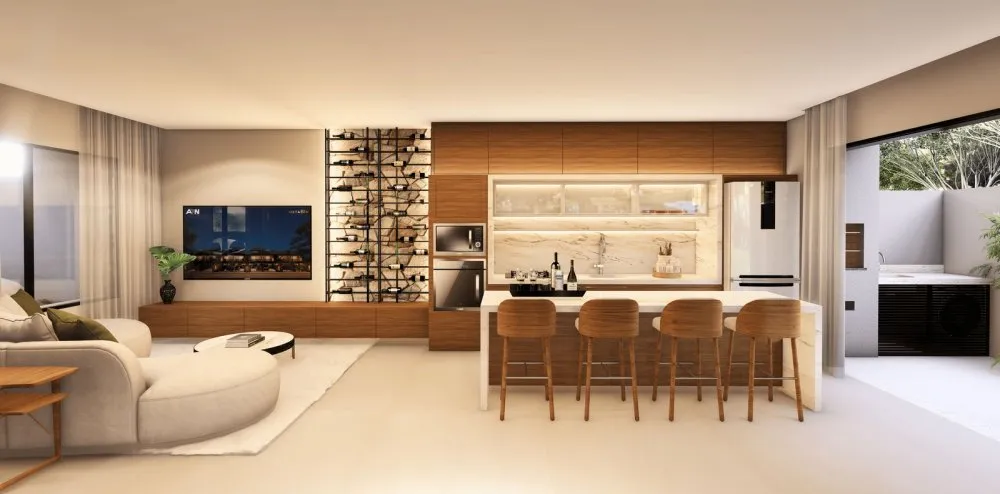 Sobrado, 3 quartos, 170 m² - Foto 9