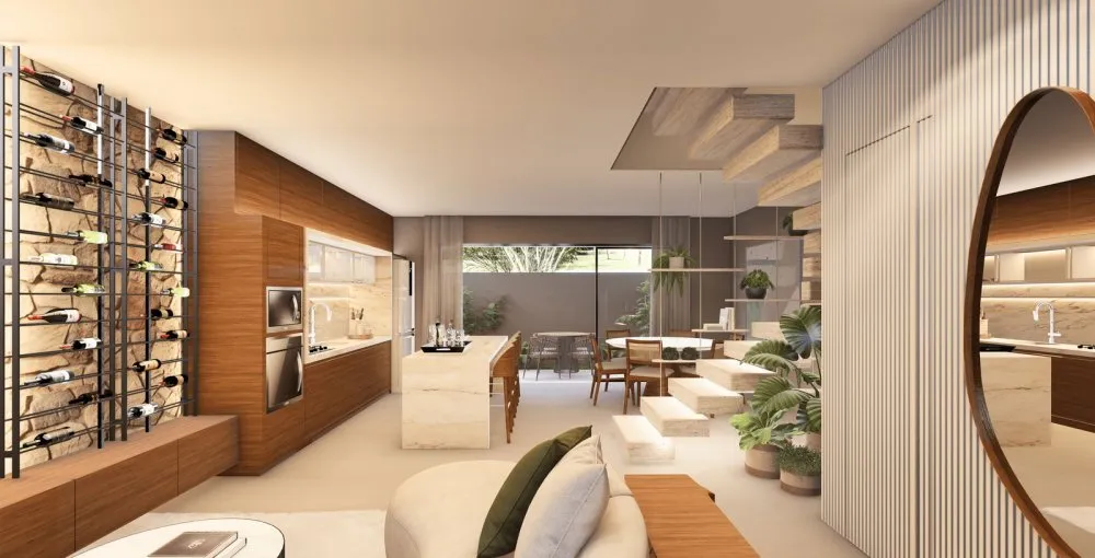 Sobrado, 3 quartos, 170 m² - Foto 1