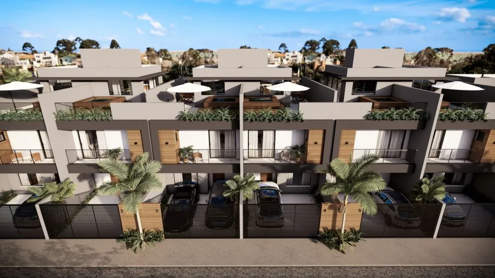 Sobrado, 3 quartos, 170 m² - Foto 5
