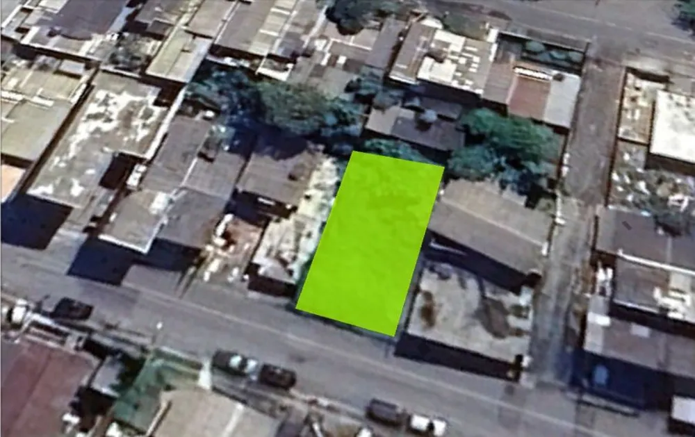 Terreno, 264 m² - Foto 1