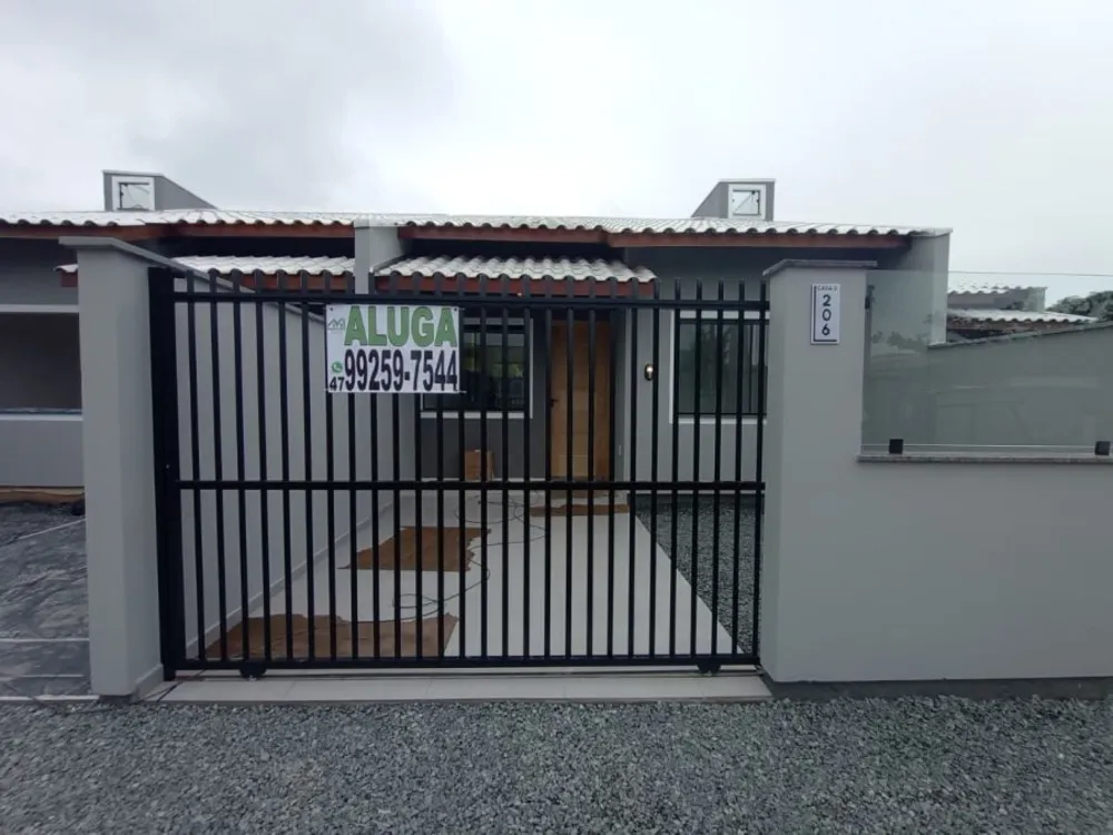 Casa, 2 quartos, 100 m² - Foto 1