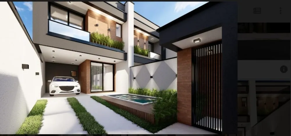 Sobrado, 3 quartos, 187 m² - Foto 14