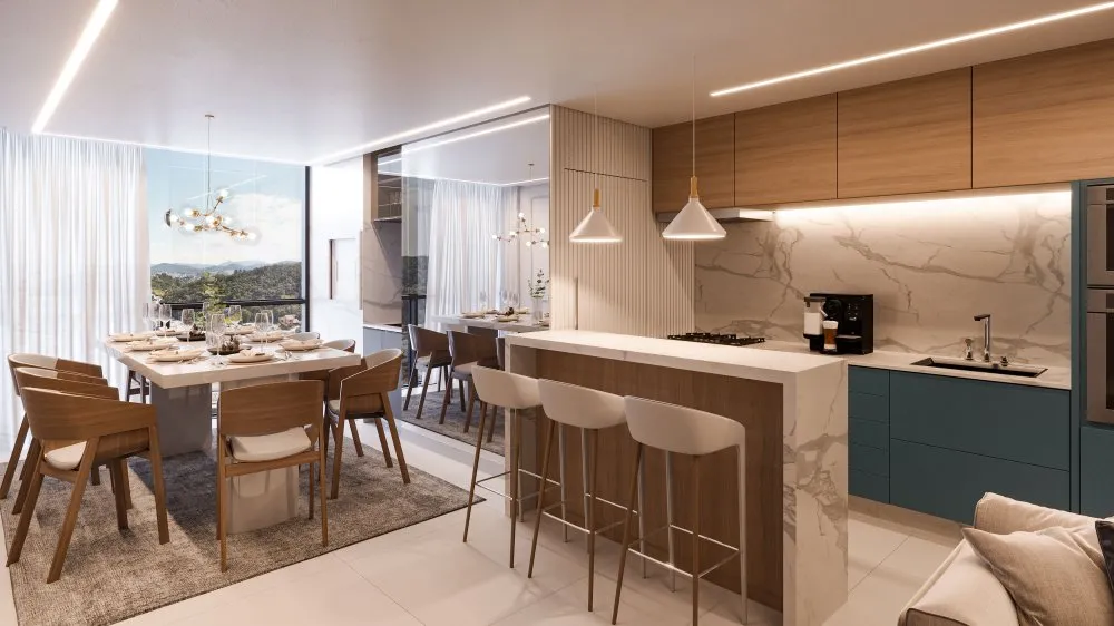Apartamento, 2 quartos, 81 m² - Foto 16
