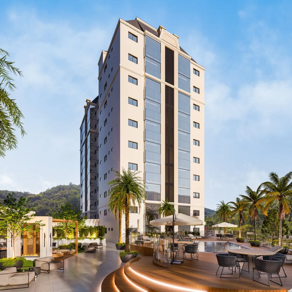 Apartamento, 2 quartos, 81 m² - Foto 1