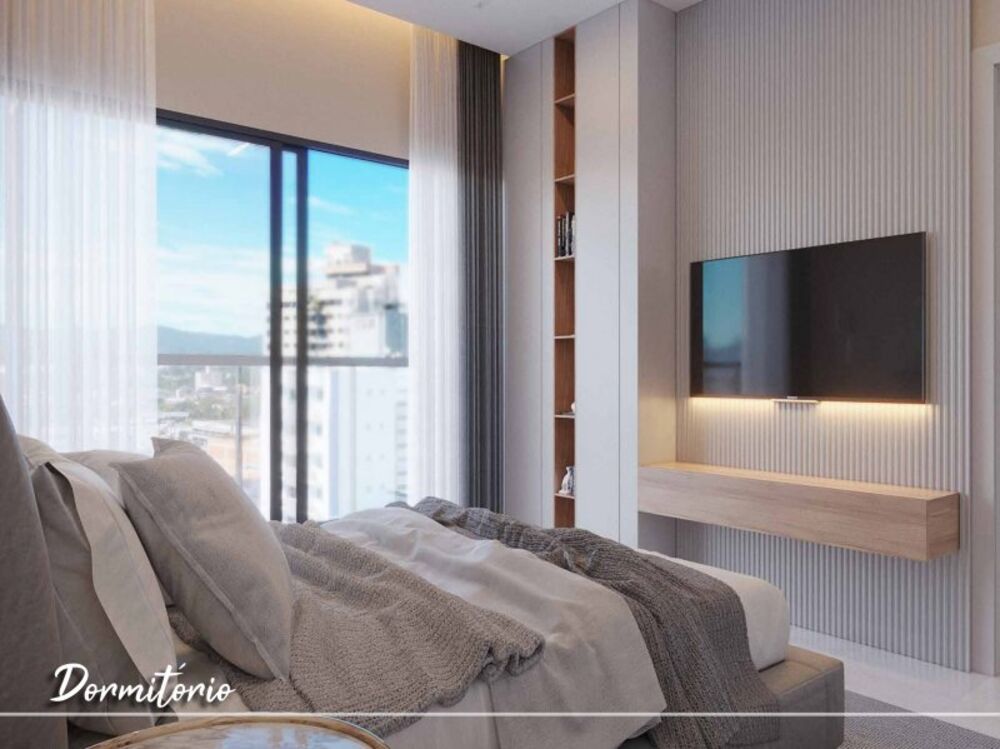 Apartamento à venda com 2 quartos, 69m² - Foto 1