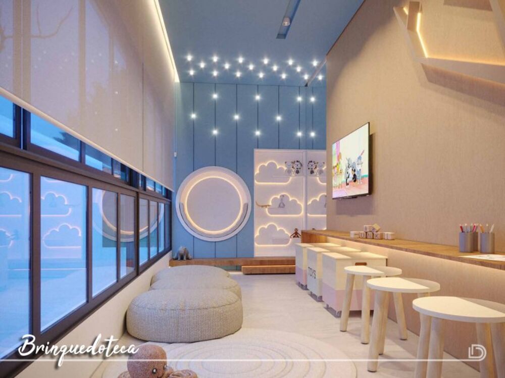 Apartamento à venda com 2 quartos, 69m² - Foto 5