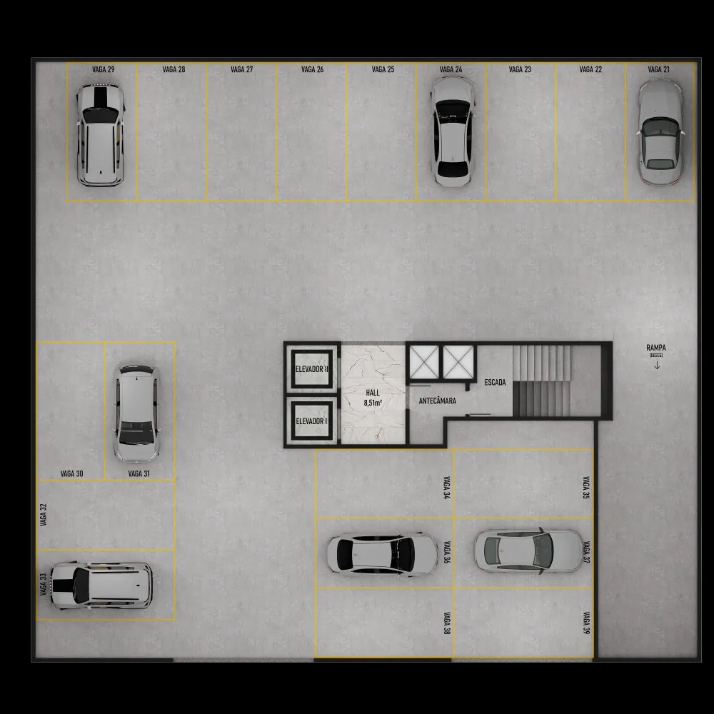 Apartamento, 2 quartos, 67 m² - Foto 13