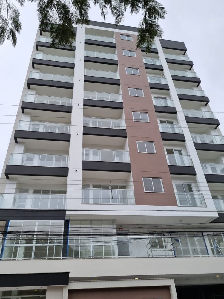Apartamento à venda com 2 quartos, 66m² - Foto 1