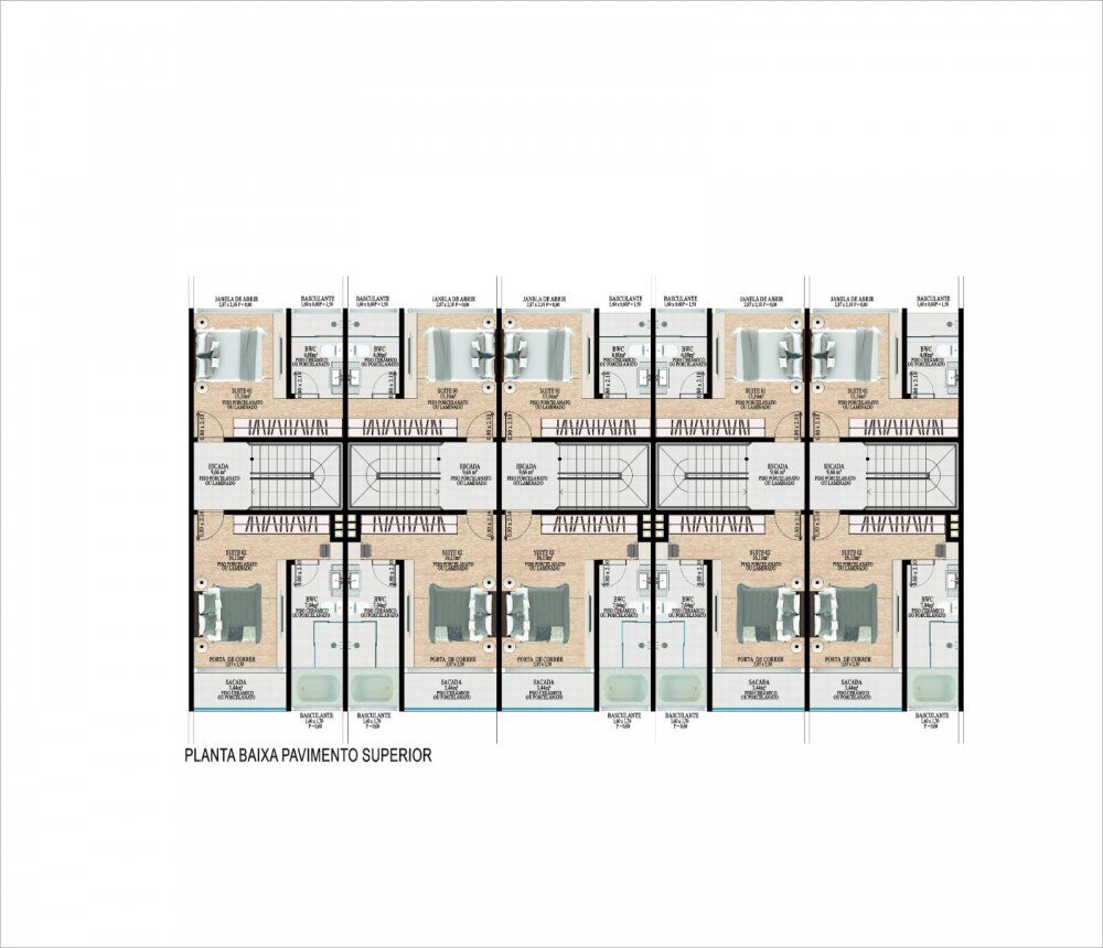 Sobrado à venda com 2 quartos, 160m² - Foto 19
