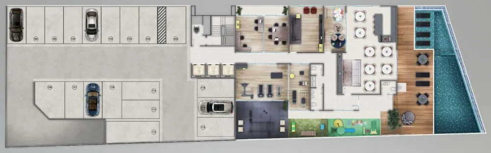 Apartamento, 2 quartos, 62 m² - Foto 14