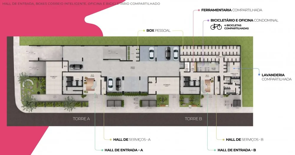 Apartamento, 1 quarto, 40 m² - Foto 15