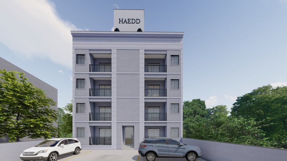 Apartamento à venda com 2 quartos, 65m² - Foto 2