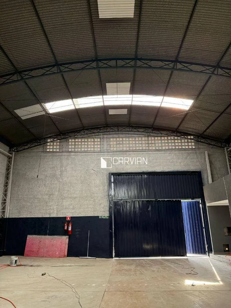 Depósito-Galpão, 630 m² - Foto 4