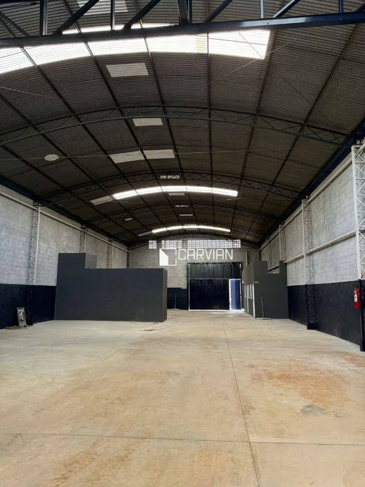 Depósito-Galpão, 630 m² - Foto 1