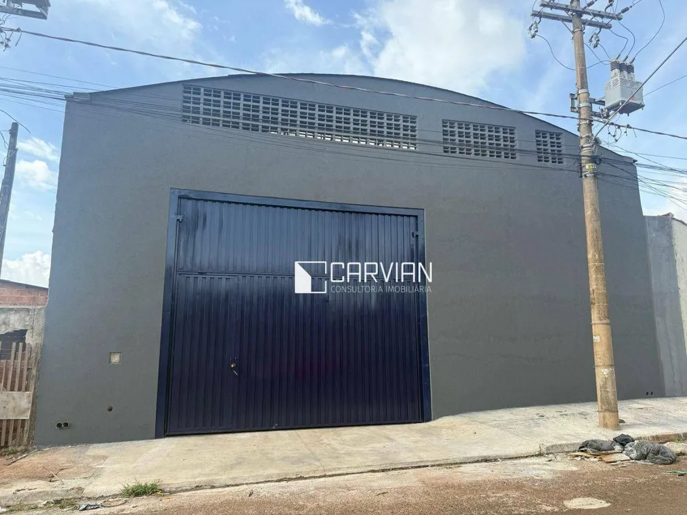 Depósito-Galpão, 630 m² - Foto 3