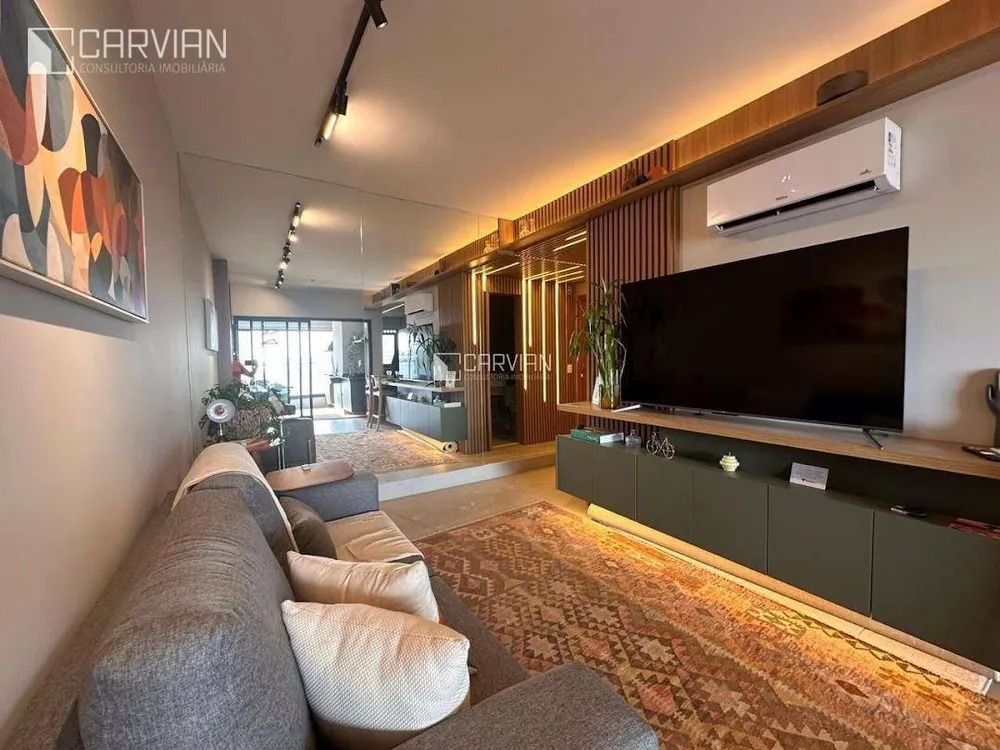 Apartamento, 2 quartos, 80 m² - Foto 2