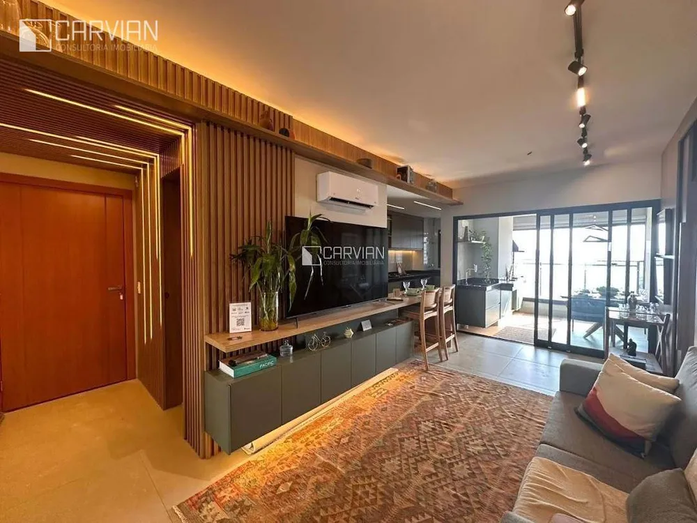 Apartamento, 2 quartos, 80 m² - Foto 3