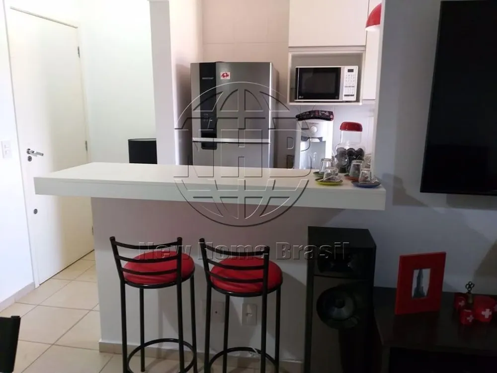 Apartamento, 2 quartos, 54 m² - Foto 1