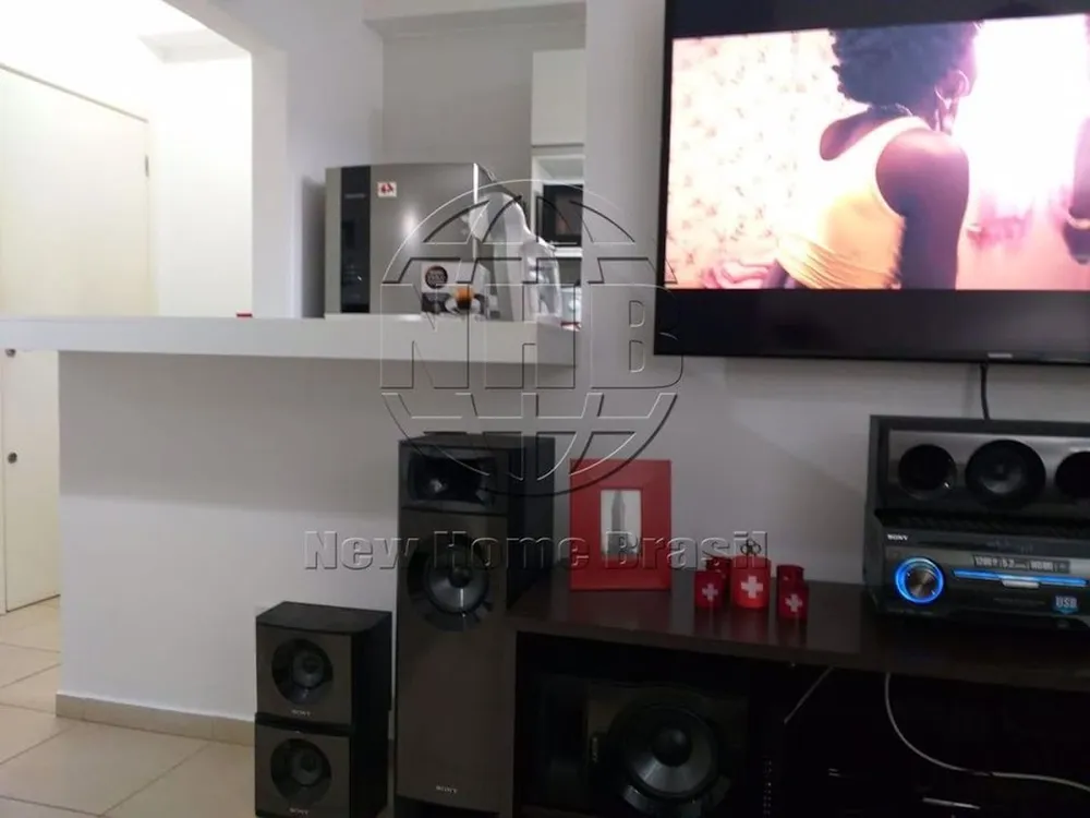 Apartamento, 2 quartos, 54 m² - Foto 2
