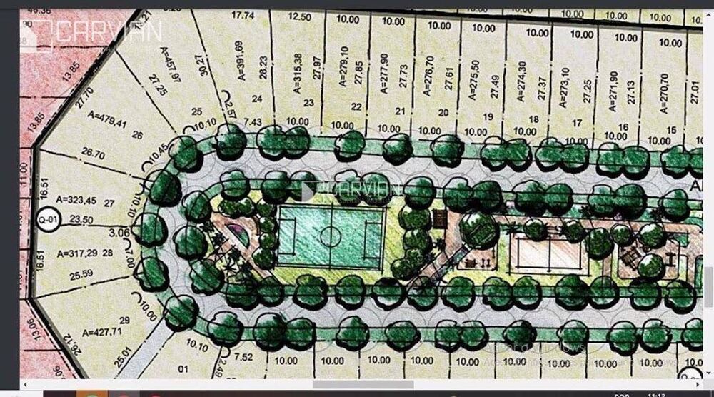 Loteamento e Condomínio, 317 m² - Foto 9