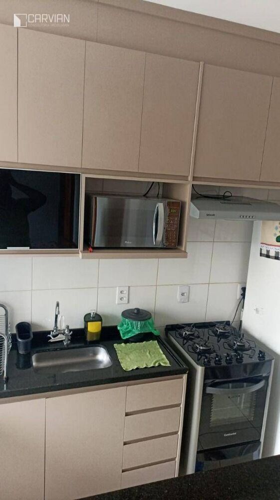Apartamento à venda com 2 quartos, 47m² - Foto 7