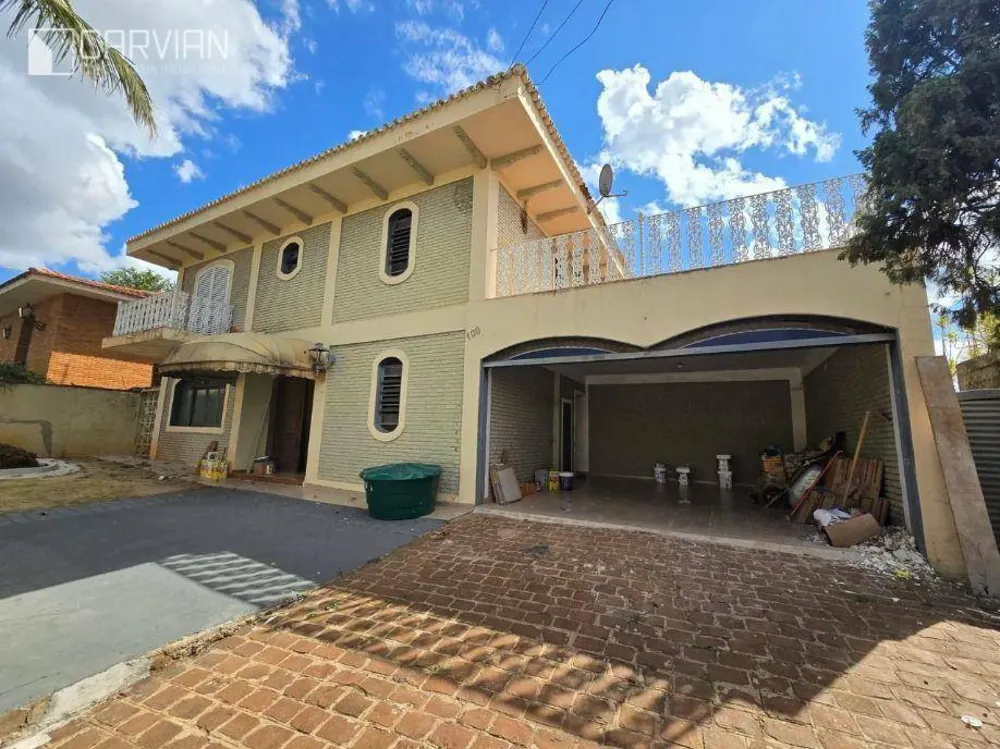 Casa, 5 quartos, 590 m² - Foto 1