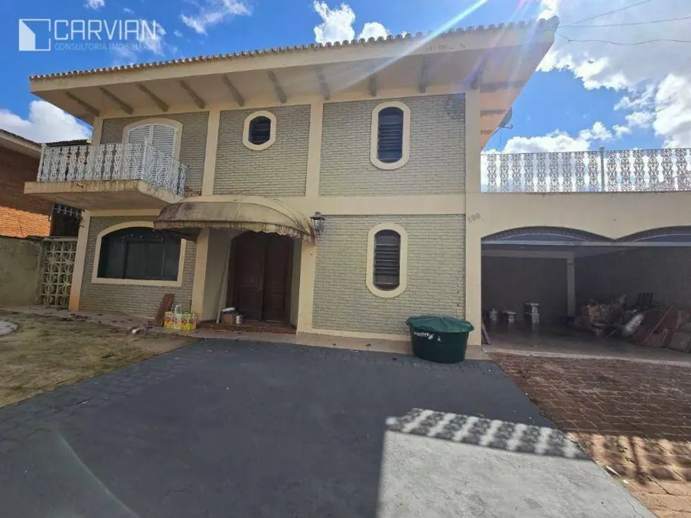 Casa, 5 quartos, 590 m² - Foto 2
