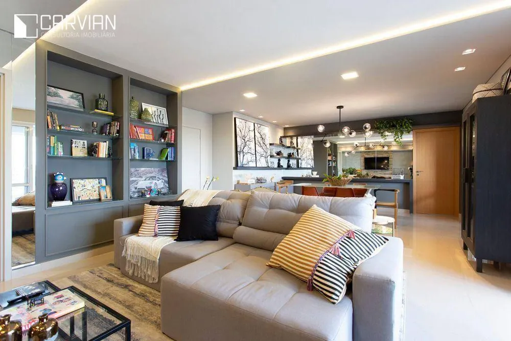Apartamento, 3 quartos, 172 m² - Foto 2