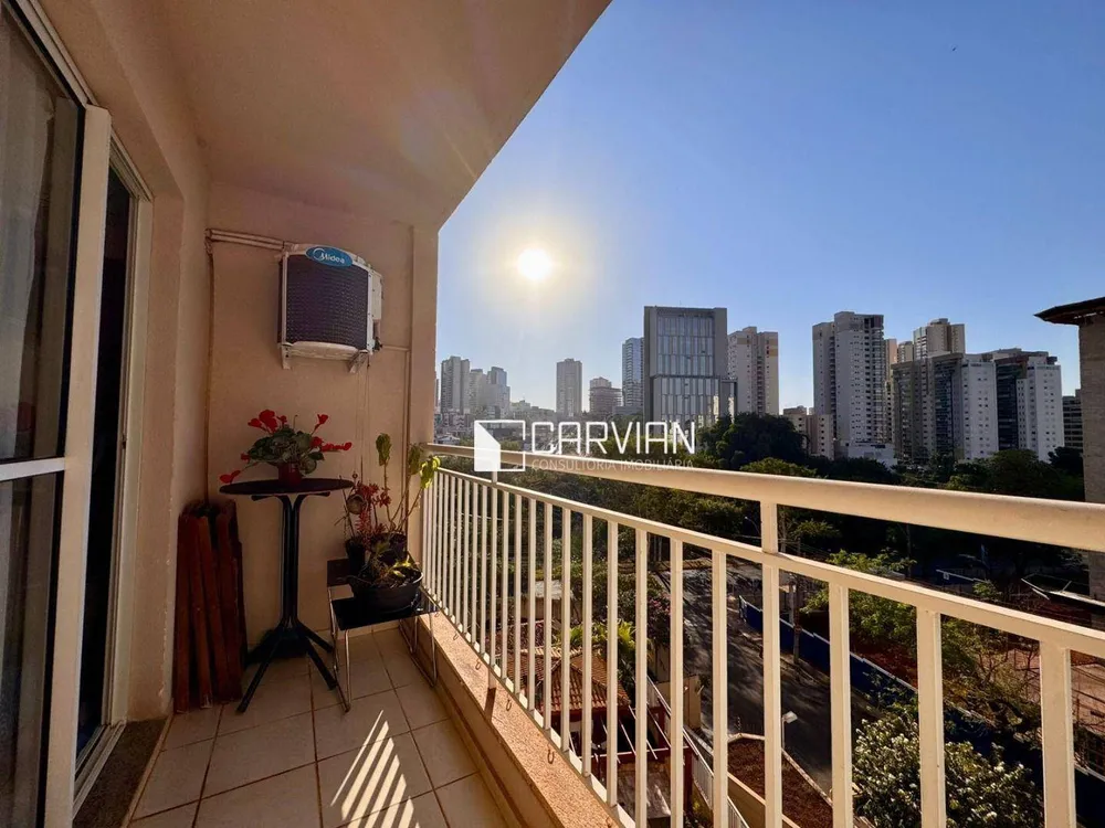 Apartamento, 2 quartos, 69 m² - Foto 2
