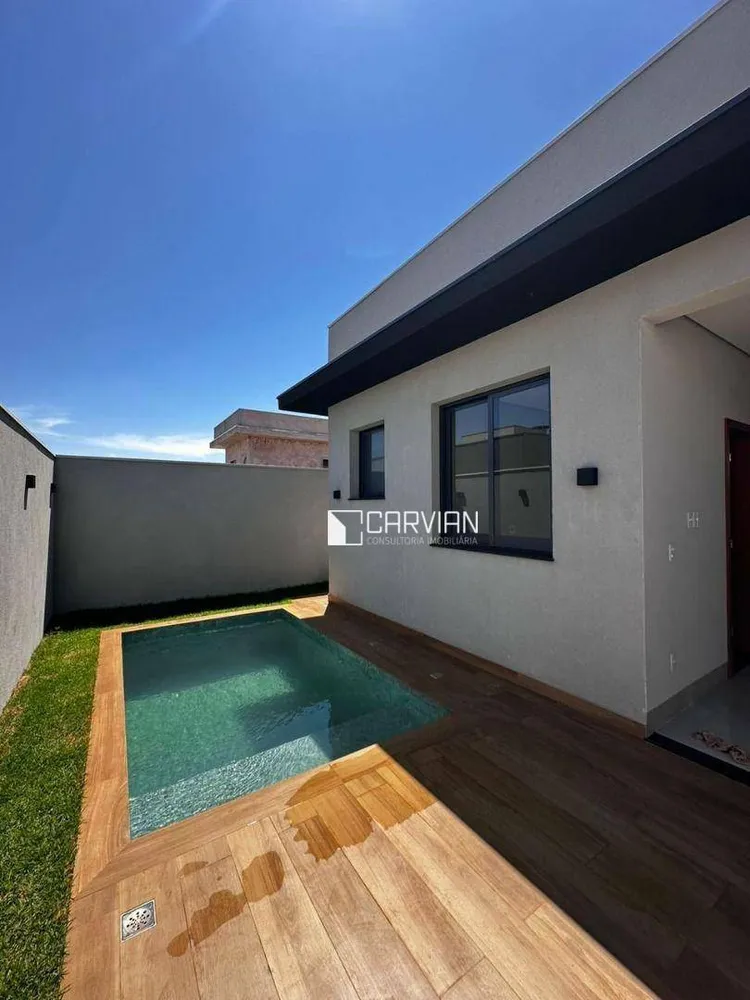 Casa de Condomínio, 3 quartos - Foto 2