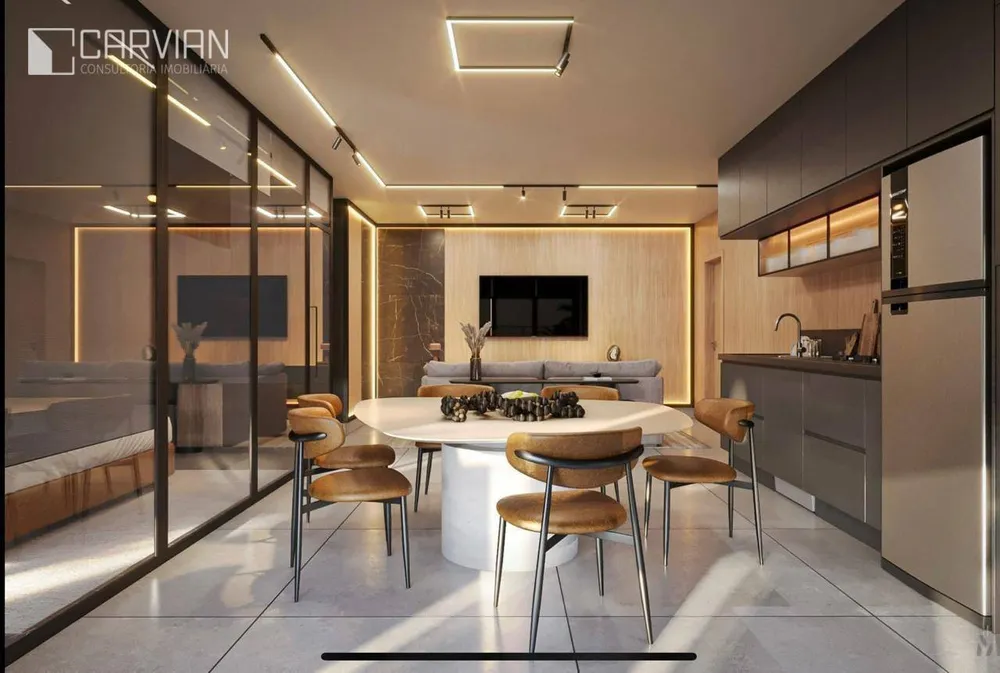 Apartamento, 1 quarto, 73 m² - Foto 2
