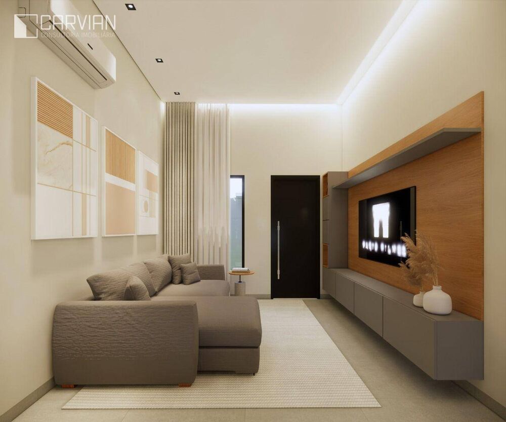 Casa, 2 quartos, 104 m² - Foto 1