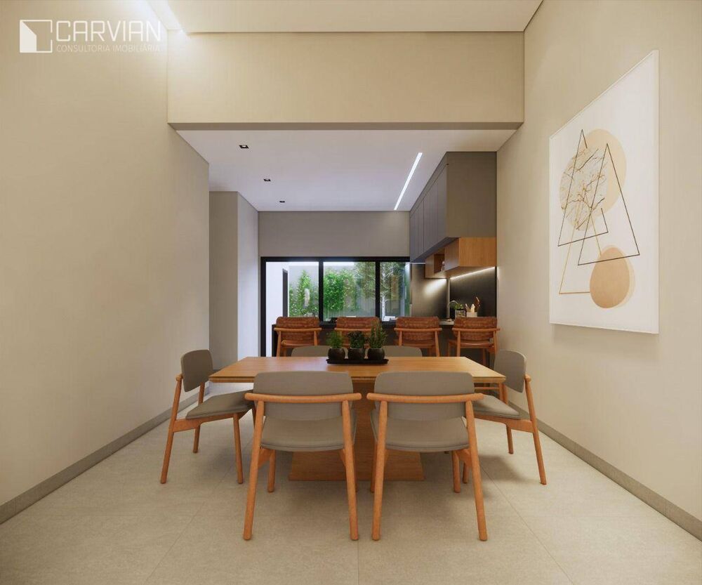 Casa, 2 quartos, 104 m² - Foto 4