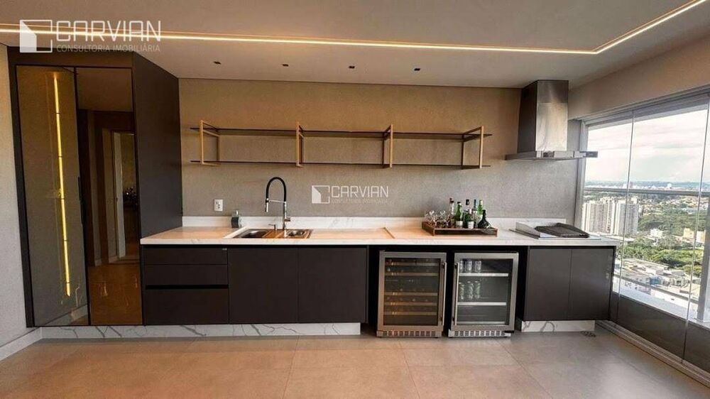 Apartamento, 3 quartos, 274 m² - Foto 1