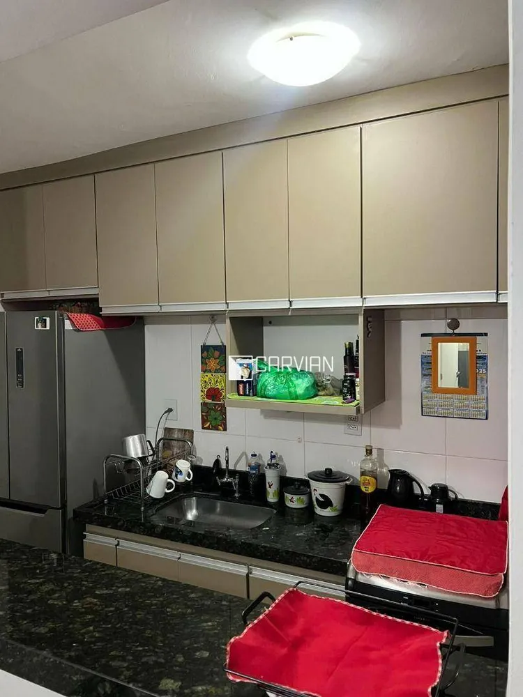 Apartamento, 2 quartos, 48 m² - Foto 3