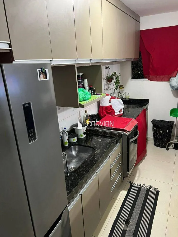 Apartamento, 2 quartos, 48 m² - Foto 2
